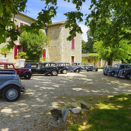 Gites Du Domaine Des Dames ヴァロン・ポン・ダルク エクステリア 写真