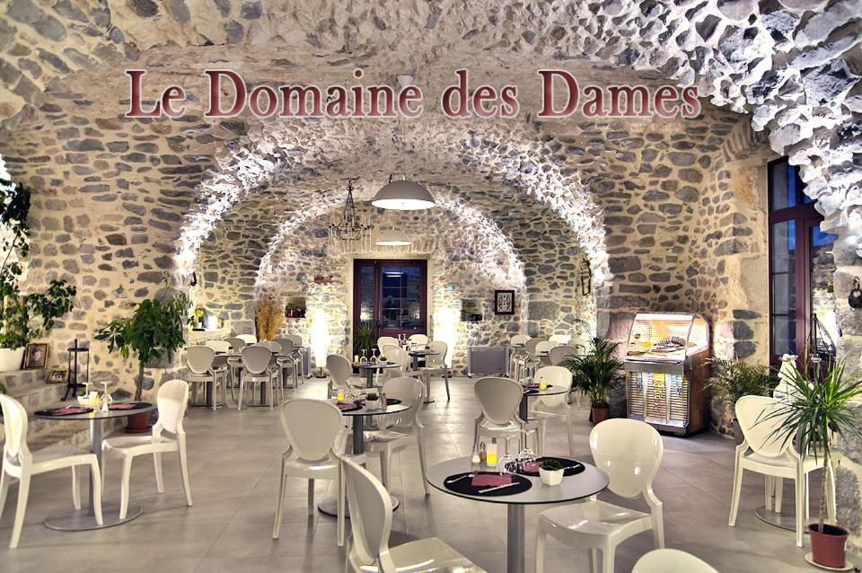 Gites Du Domaine Des Dames ヴァロン・ポン・ダルク エクステリア 写真