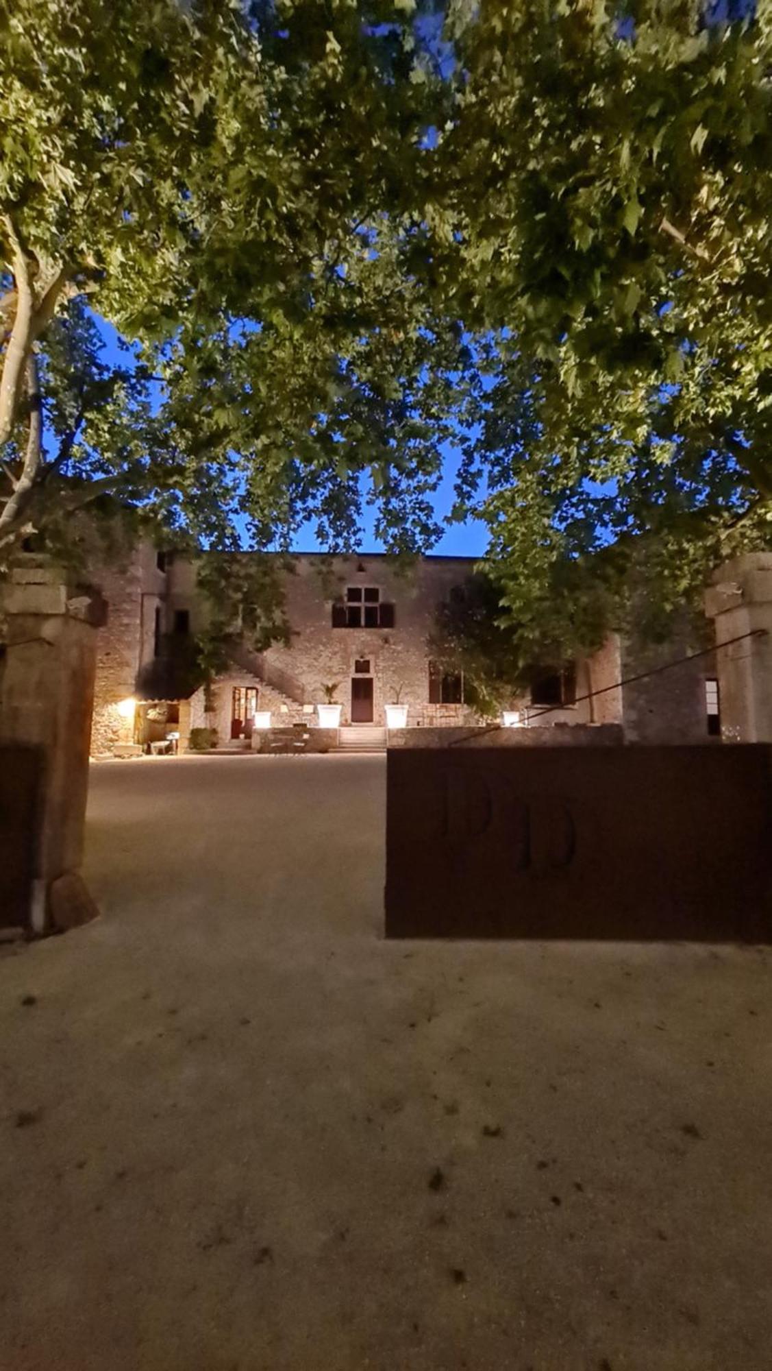 Gites Du Domaine Des Dames ヴァロン・ポン・ダルク エクステリア 写真