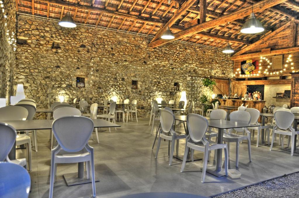 Gites Du Domaine Des Dames ヴァロン・ポン・ダルク 部屋 写真