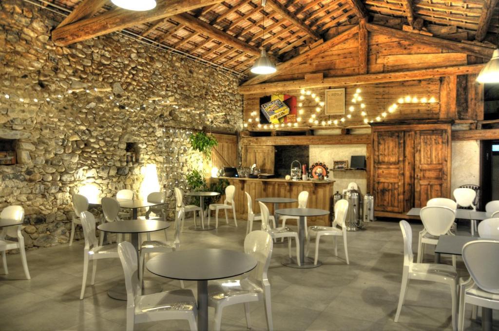 Gites Du Domaine Des Dames ヴァロン・ポン・ダルク 部屋 写真